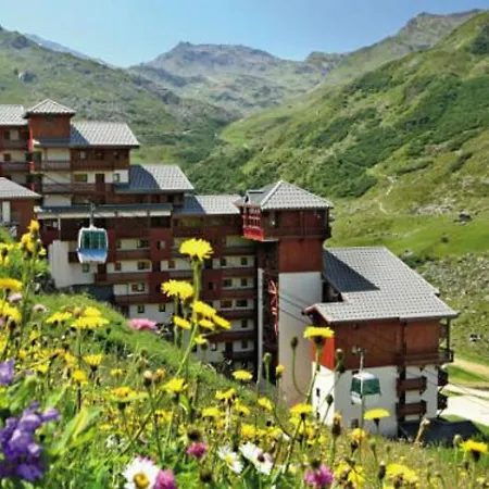 Appartement 2 Pieces Renove, 5 Pers, Aux Pieds A Les Menuires